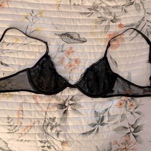 Victoria Secret Unlined Demi Bra